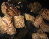 シシリアンビーフシチュー作り方1写真