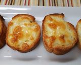ピーカンチーズバゲット作り方1写真