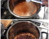圧力鍋で簡単☆お赤飯作り方9写真