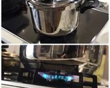 圧力鍋で簡単☆お赤飯作り方10写真