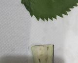 なす味噌紫蘇巻き作り方3写真