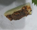 なす味噌紫蘇巻き作り方4写真