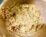 *豆腐ハンバーグ*時間がたってもやわらか作り方4写真