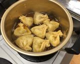 きんぴらごぼうの油揚げ煮作り方4写真