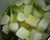 ウチの田舎風☆鶏肉とかぶのスープ作り方5写真