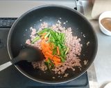 我が家の麻婆ナス♪作り方7写真