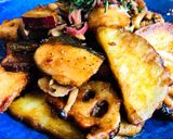ご飯が進む☆ブリと根菜のポン酢ソテー作り方8写真