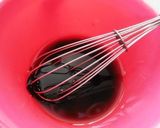 レンコンのはさみ焼き！味噌だれソース作り方6写真