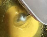 栗シフォンケーキ 渋皮煮作り方2写真