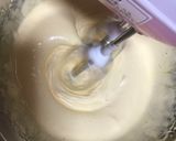 栗シフォンケーキ 渋皮煮作り方3写真