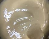 栗シフォンケーキ 渋皮煮作り方7写真
