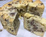 栗シフォンケーキ 渋皮煮作り方11写真