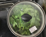 唐揚げと厚揚げで簡単煮物作り方4写真