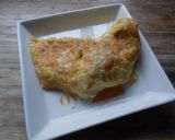 お豆腐のオムレツ♪作り方3写真