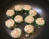お子ちゃま向けピーマンの肉詰め♫作り方6写真