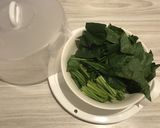 レンチンで簡単！お一人様用簡単煮染め作り方5写真