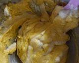 フライパンでシフォンケーキ作り方5写真