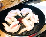 最強おつまみ☆超ウマ旨‼甘辛手羽先作り方6写真