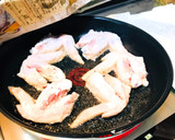 最強おつまみ☆超ウマ旨‼甘辛手羽先作り方6写真