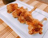 簡単！旨い！手羽中唐揚げのタレ作り方4写真