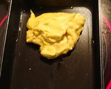フライパンでシフォンケーキ作り方6写真