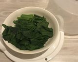 レンチンで簡単！お一人様用簡単煮染め作り方6写真