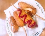 チーズ伸ばしたいズボラJK考案作り方7写真