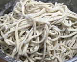 ラーメン二郎の麺作り方12写真