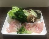 美川天然真鯛で鯛しゃぶ作り方3写真
