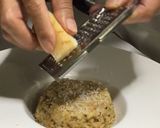 ＊チーズリゾット・シャンパンムース添え＊作り方7写真