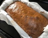 バングラデシュ♡ミルクとセモリナのケーキ作り方9写真