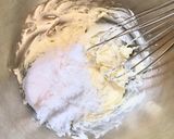 和風＊栗の甘露煮入り 抹茶パウンドケーキ作り方6写真
