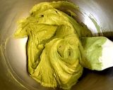 和風＊栗の甘露煮入り 抹茶パウンドケーキ作り方8写真