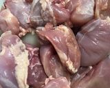 バングラデシュ♡サディア’sチキンカレー作り方1写真