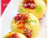 タコのポテトサラダ＊ガリシア風作り方7写真