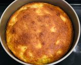 バナナケーキ〜天使のささやき作り方8写真
