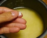 栗ごはん作り方11写真