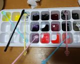 仮面ライダージオウ☆キャラチョコその2作り方8写真