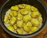 栗ごはん作り方14写真