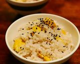 栗ごはん作り方16写真