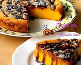 ミキサーで簡単♪かぼちゃケーキ作り方18写真