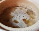 ほっこり冬の味☆無農薬里芋の柚子味噌がけ作り方4写真