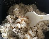 スイッチポン♪かんたん贅沢鶏めし作り方9写真