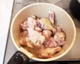 しみうま♡鶏手羽元と里芋の煮物作り方4写真