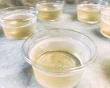 簡単！炭酸 ☆ノンアル☆ウメッシュゼリー作り方8写真