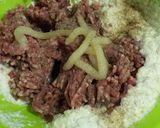 ソースが美味しい！超簡単豆腐ハンバーグ作り方3写真