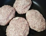 ソースが美味しい！超簡単豆腐ハンバーグ作り方4写真