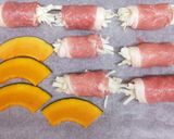 ヘルシオでキャベツの豚肉巻き作り方4写真