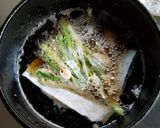 ニラ・玉ねぎ・桜海老のかき揚げ作り方3写真