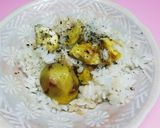 栗ご飯(^-^)美味しい！作り方5写真